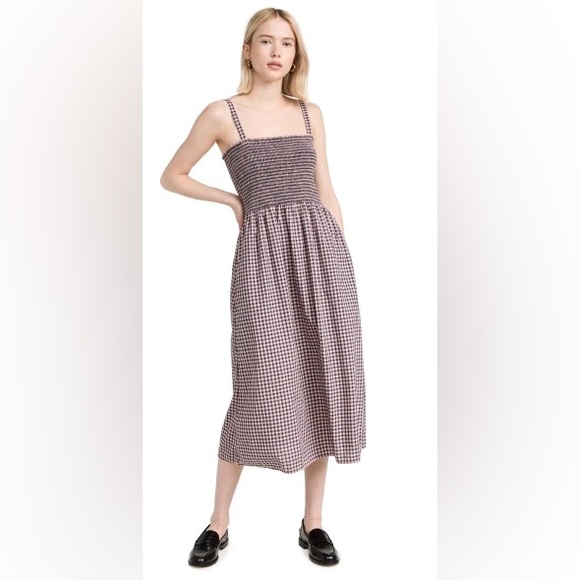 Nation LTD Dresses & Skirts - Nation LTD Gingham Embry Dress